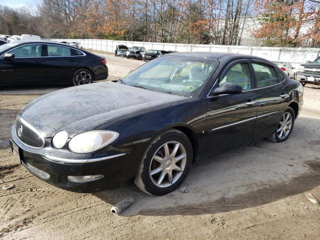 BUICK LACROSSE C 2007 2g4wd582271209137