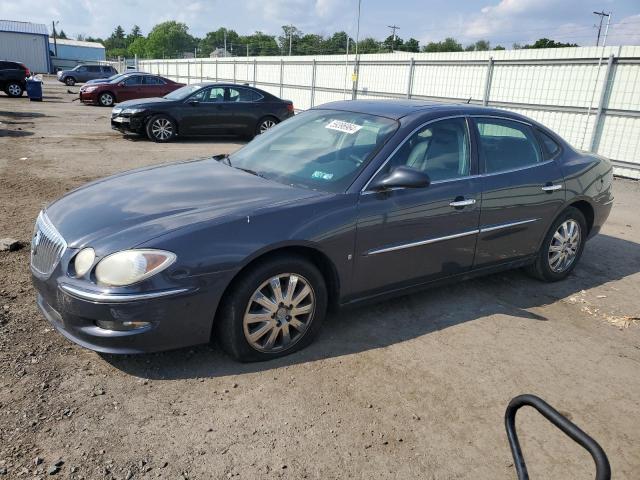 BUICK LACROSSE 2008 2g4wd582281134151