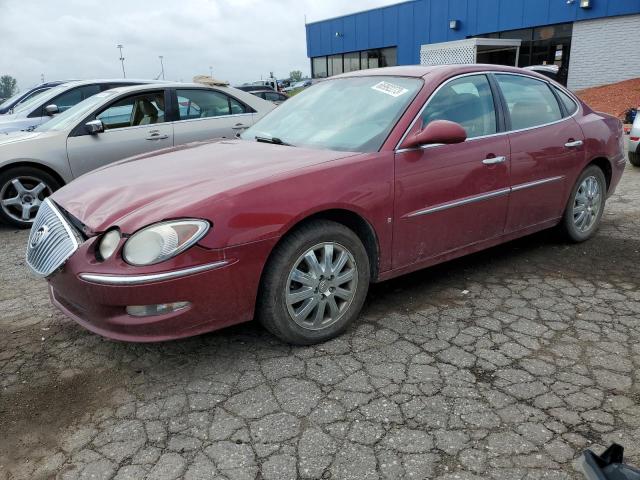 BUICK LACROSSE C 2008 2g4wd582281162385