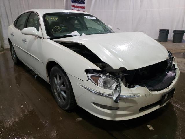 BUICK LACROSSE C 2008 2g4wd582281166470