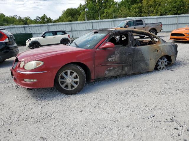 BUICK LACROSSE C 2008 2g4wd582281206756