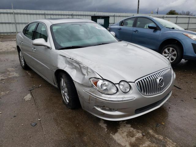 BUICK LACROSSE C 2008 2g4wd582281259781