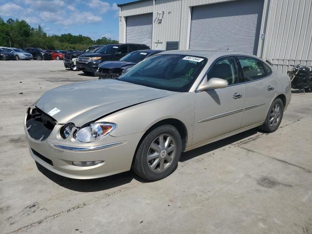 BUICK LACROSSE 2008 2g4wd582281261305