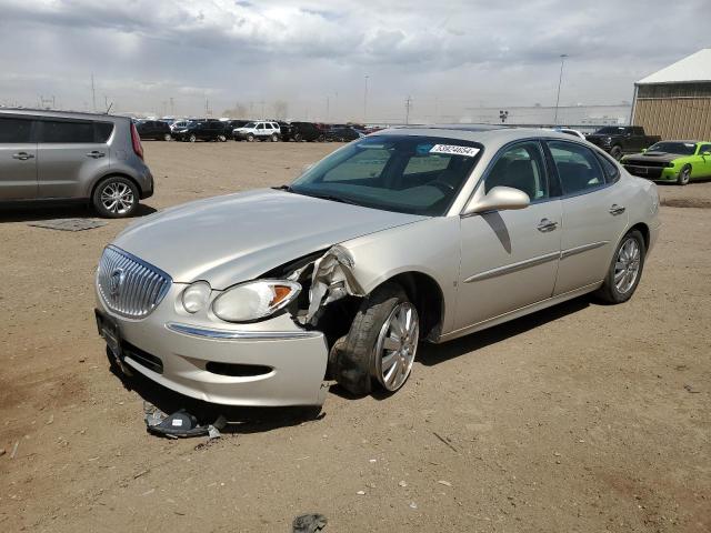 BUICK LACROSSE 2008 2g4wd582281295566