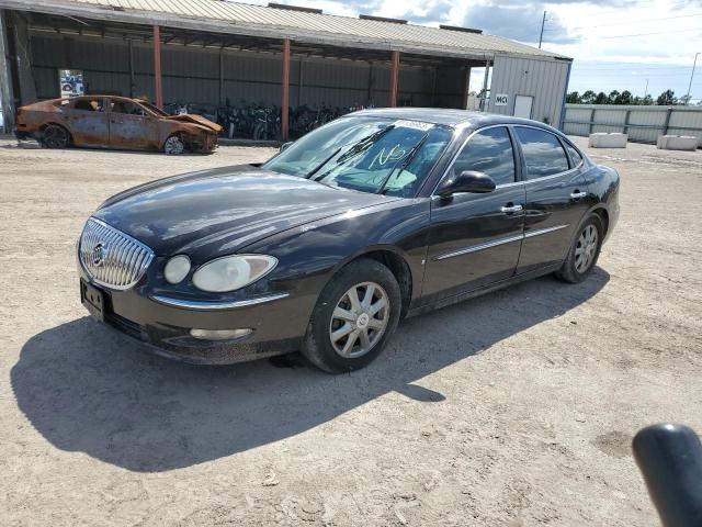 BUICK LACROSSE 2008 2g4wd582281316710