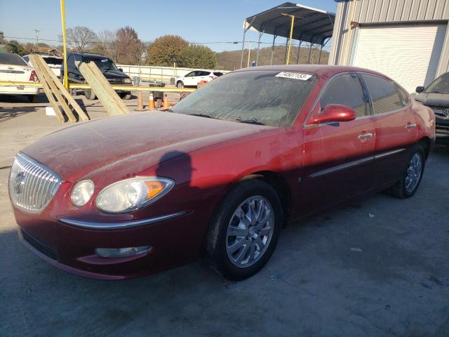 BUICK LACROSSE 2008 2g4wd582281372257