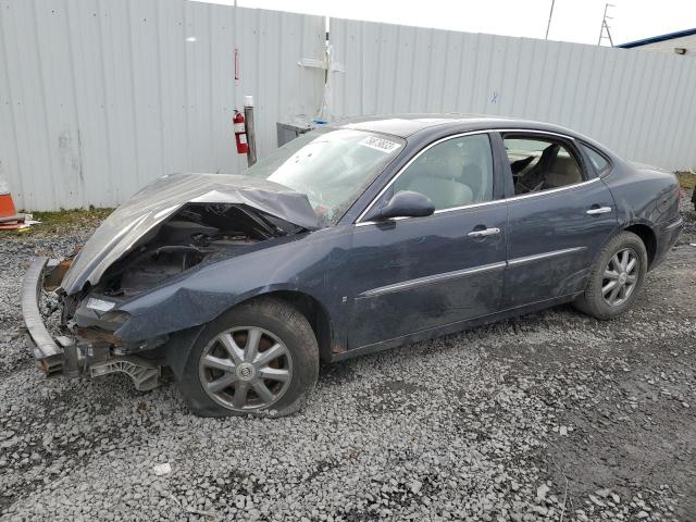 BUICK LACROSSE 2009 2g4wd582291130456