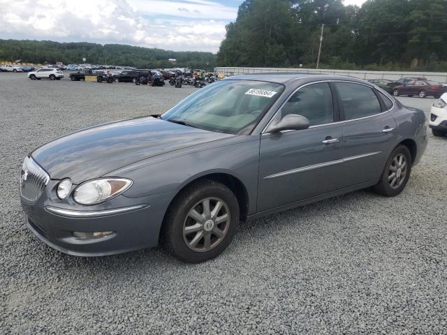 BUICK LACROSSE C 2009 2g4wd582291131140