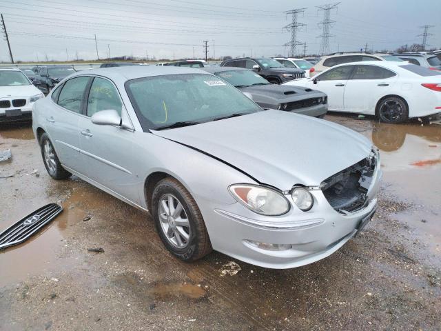 BUICK LACROSSE C 2009 2g4wd582291235417