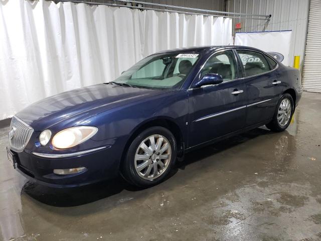 BUICK LACROSSE C 2009 2g4wd582291262438