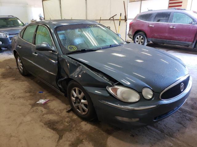 BUICK LACROSSE C 2006 2g4wd582361100961