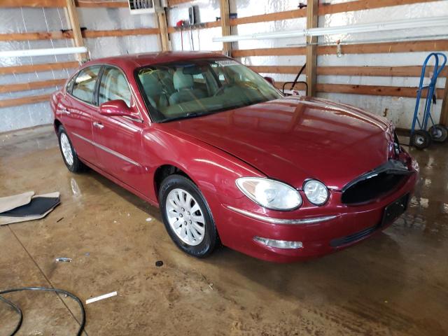 BUICK LACROSSE C 2006 2g4wd582361181637