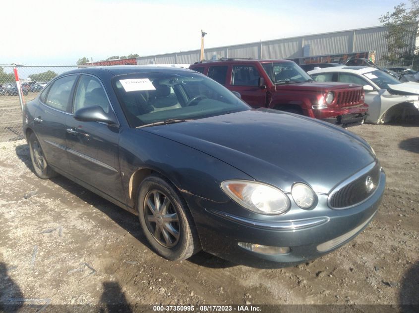 BUICK LACROSSE 2006 2g4wd582361195215