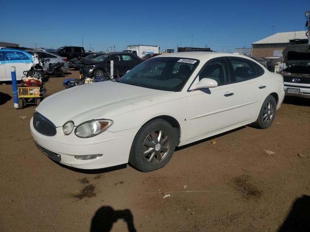 BUICK LACROSSE C 2007 2g4wd582371102257