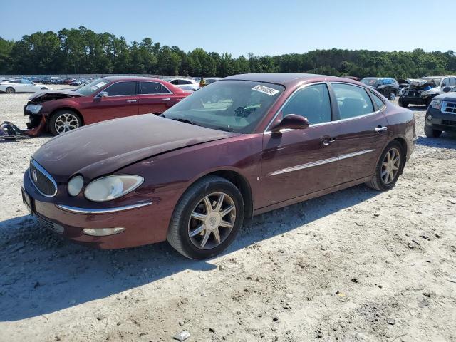 BUICK LACROSSE 2007 2g4wd582371125442