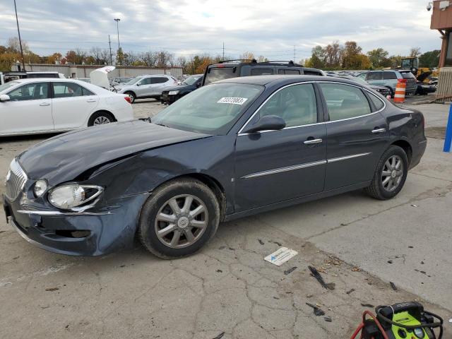 BUICK LACROSSE 2008 2g4wd582381160919