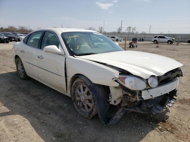 BUICK LACROSSE C 2008 2g4wd582381194522