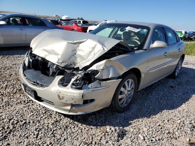 BUICK LACROSSE 2008 2g4wd582381242391