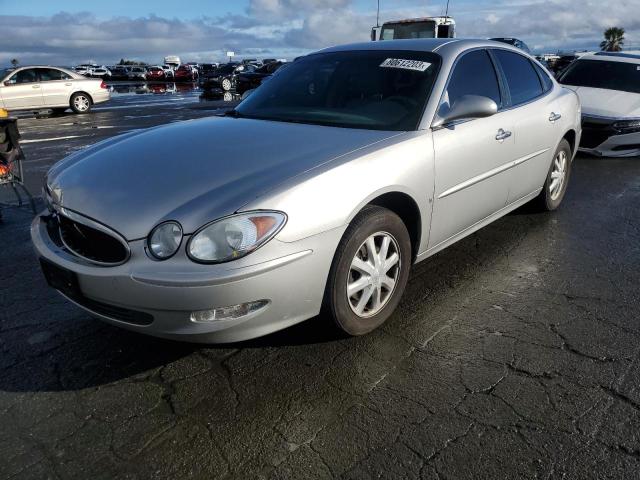 BUICK LACROSSE 2006 2g4wd582461158948