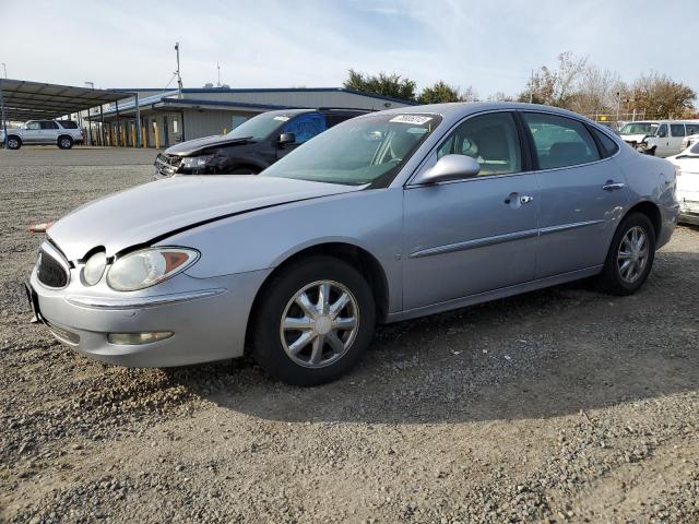 BUICK LACROSSE 2006 2g4wd582461236550