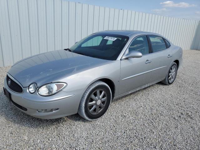 BUICK LACROSSE 2007 2g4wd582471116443