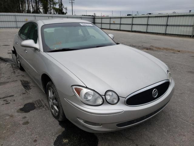 BUICK LACROSSE 2007 2g4wd582471161169