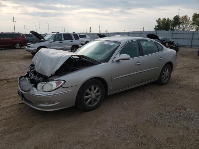 BUICK LACROSSE 2008 2g4wd582481137794