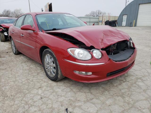 BUICK LACROSSE C 2008 2g4wd582481141456