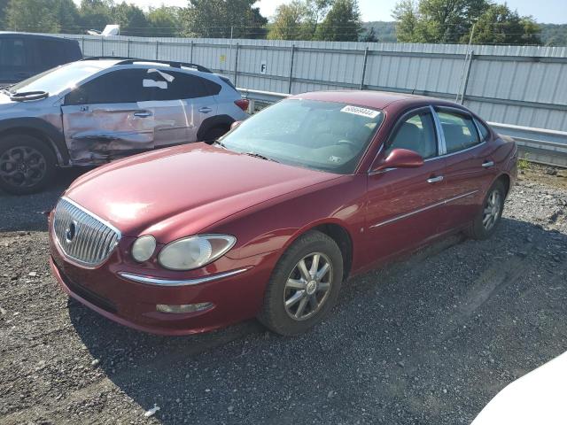 BUICK LACROSSE C 2008 2g4wd582481198921