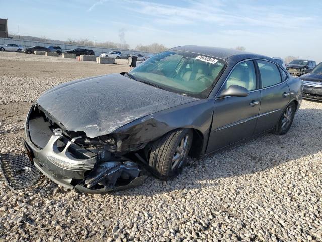 BUICK LACROSSE 2008 2g4wd582481204989