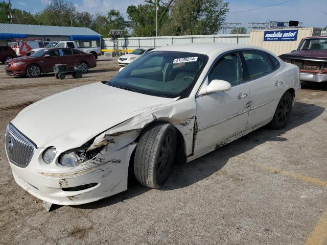 BUICK LACROSSE 2008 2g4wd582481206063