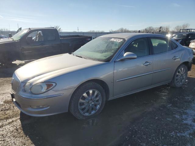 BUICK LACROSSE 2008 2g4wd582481296931