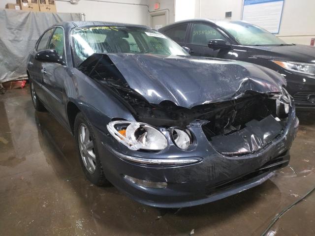 BUICK LACROSSE C 2009 2g4wd582491103646