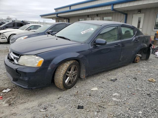 DODGE AVENGER 2012 2g4wd582491114646