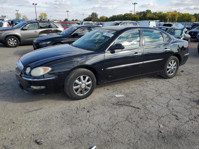 BUICK LACROSSE 2009 2g4wd582491127266