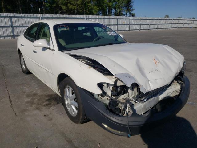 BUICK LACROSSE C 2006 2g4wd582561134884