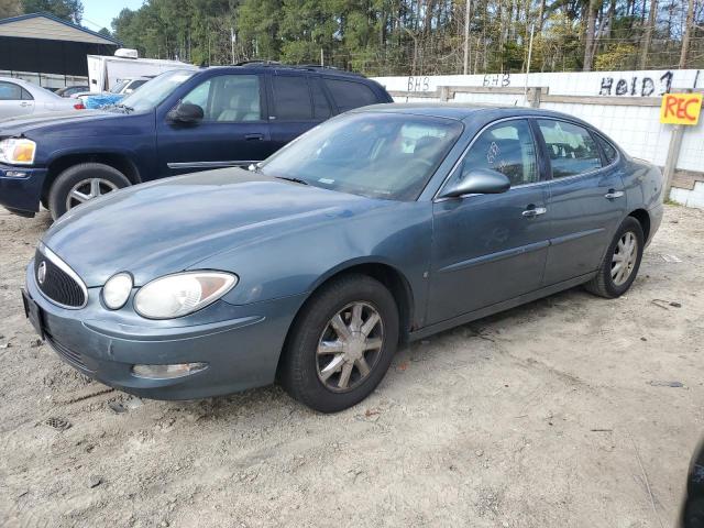 BUICK LACROSSE 2006 2g4wd582561277575