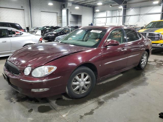 BUICK LACROSSE 2007 2g4wd582571114832