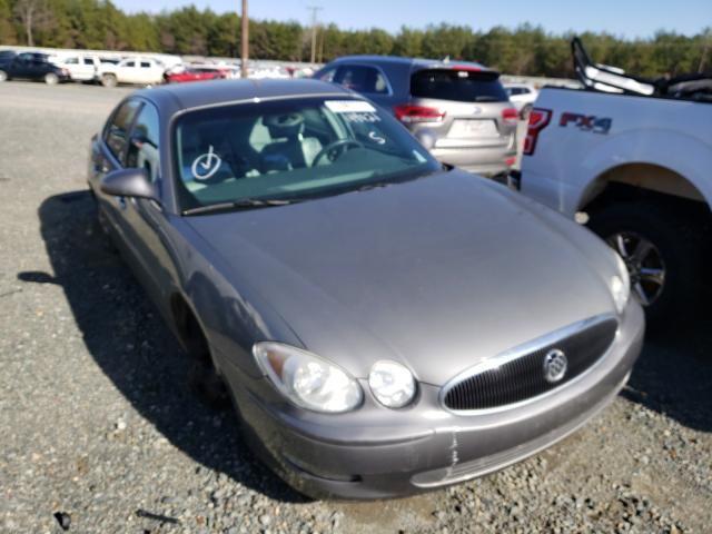 BUICK LACROSSE C 2007 2g4wd582571149421