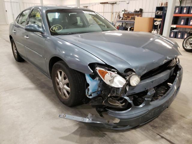 BUICK LACROSSE C 2007 2g4wd582571227308