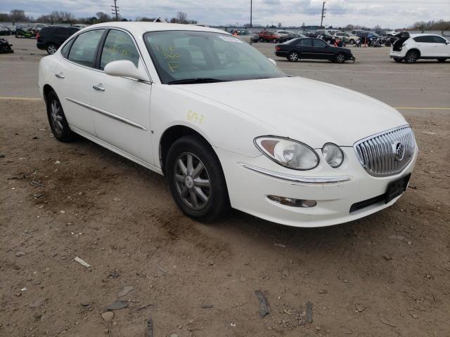 BUICK LACROSSE C 2008 2g4wd582581136766