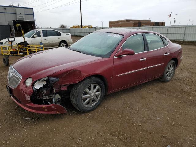 BUICK LACROSSE 2008 2g4wd582581232820