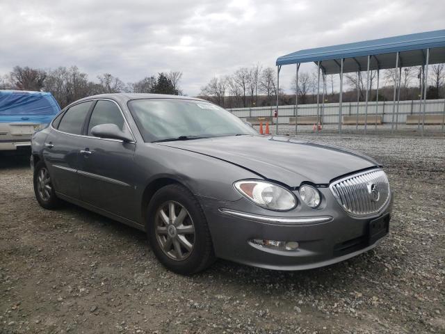 BUICK LACROSSE C 2009 2g4wd582591103980