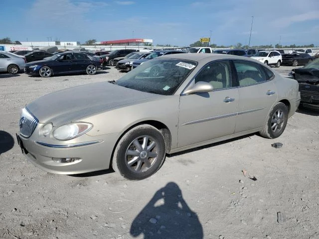 BUICK LACROSSE C 2009 2g4wd582591151382