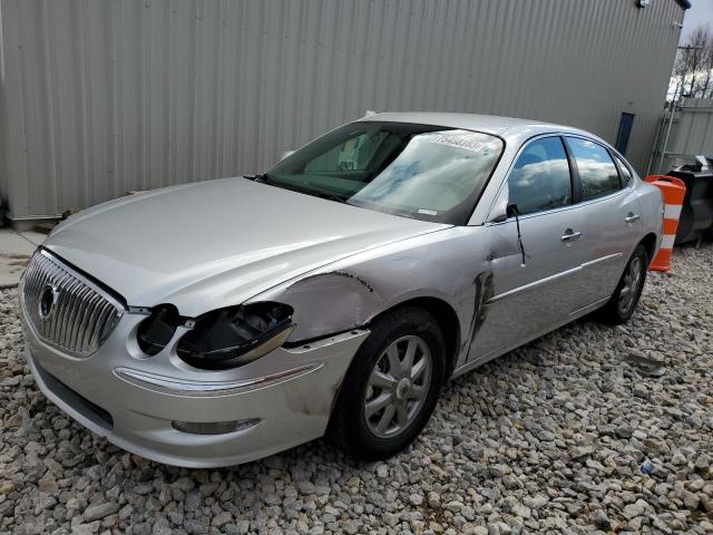 BUICK LACROSSE 2009 2g4wd582591227084