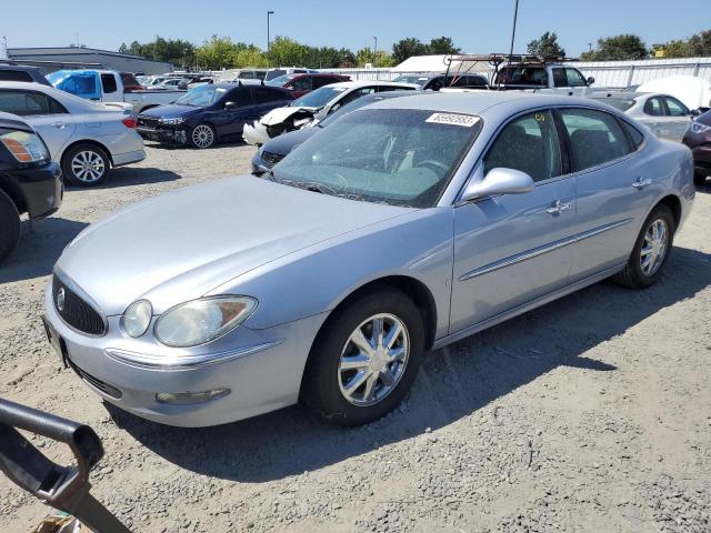 BUICK LACROSSE 2006 2g4wd582661153668