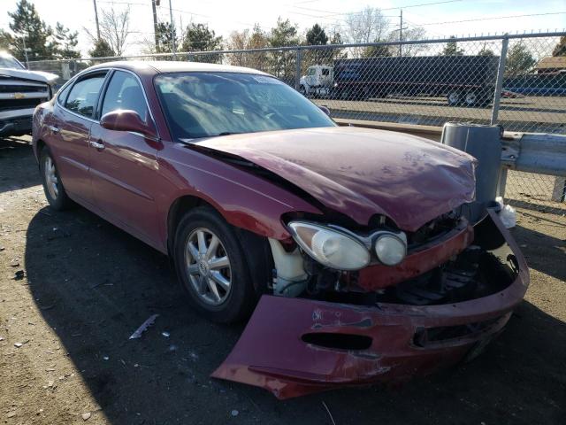 BUICK LACROSSE C 2006 2g4wd582661181499