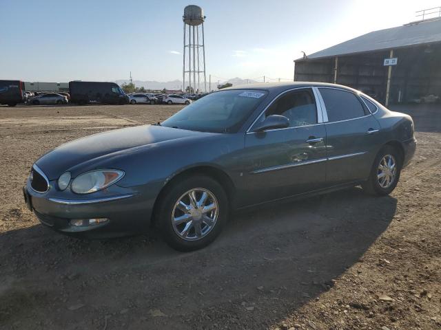 BUICK LACROSSE 2006 2g4wd582661186458