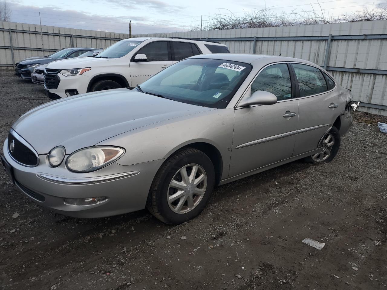 BUICK LACROSSE 2006 2g4wd582661287595