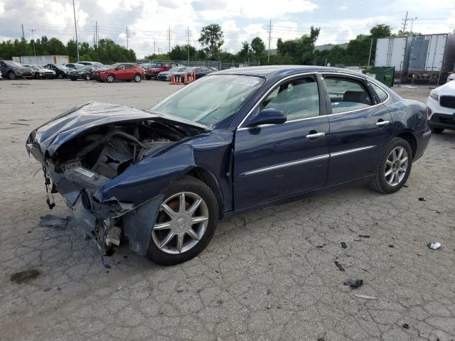 BUICK LACROSSE C 2007 2g4wd582671127900